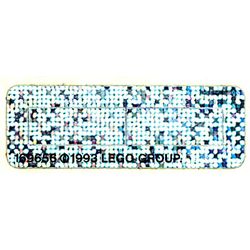 Sticker Sheet 2 for Sets 5125-1, 6339-1, 6544-1