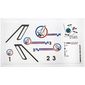 Sticker Sheet 1 for Set 6339-1