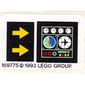 Sticker Sheet for Set 8412-1