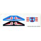 Sticker Sheet for Set 6334-1