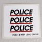 Sticker Sheet for Set 6625-1