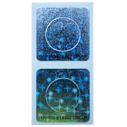 Sticker Sheet 5 for Set 6958-1
