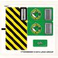 Sticker Sheet for Set 60059-1