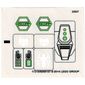 Sticker Sheet for Set 76016-1