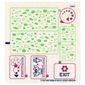 Sticker Sheet for Set 79119-1