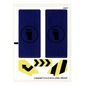 Sticker Sheet for Set 79122-1
