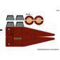 Sticker Sheet for Set 75051-1