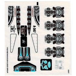 Sticker Sheet for Set 70164-1