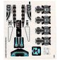 Sticker Sheet for Set 70164-1