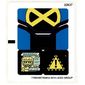 Sticker Sheet for Set 76022-1