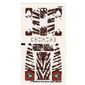 Sticker Sheet for Set 70143-1