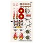 Sticker Sheet for Set 70144-1