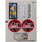 Sticker Sheet for Set 10245-1