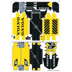 Sticker Sheet for Set 42030-1