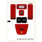 Sticker Sheet for Set 40191-1
