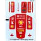 Sticker Sheet for Set 40190-1