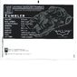 Sticker Sheet 2 for Set 76023-1