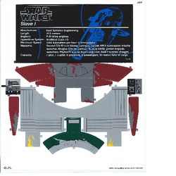 Sticker Sheet for Set 75060-1