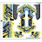 Sticker Sheet for Set 42034-1