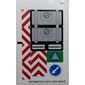 Sticker Sheet for Set 60083-1