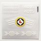 Sticker Sheet for Set 4015-1