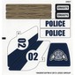 Sticker Sheet for Set 60070-1