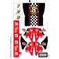 Sticker Sheet for Set 60084-1