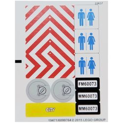 Sticker Sheet for Set 60073-1-1