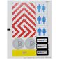 Sticker Sheet for Set 60073-1-1