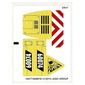 Sticker Sheet for Set 60074-1
