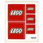 Sticker Sheet for Set 6692-1