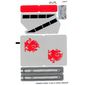 Sticker Sheet for Set 75081-1