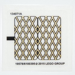Sticker Sheet for Set 70413-1