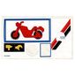 Sticker Sheet 1 for Set 6373-1