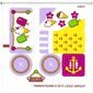 Sticker Sheet for Set 41094-1