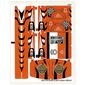 Sticker Sheet for Set 70224-1