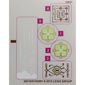 Sticker Sheet for Set 41072-1