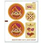 Sticker Sheet for Set 41074-1
