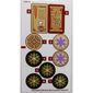 Sticker Sheet for Set 41075-1