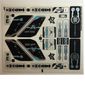 Sticker Sheet for Set 70170-1