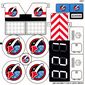 Sticker Sheet for Set 60080-1