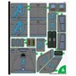 Sticker Sheet for Set 76032-1