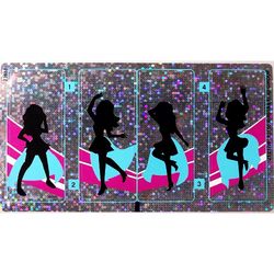 Sticker Sheet 1 for Set 41105-1