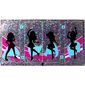 Sticker Sheet 1 for Set 41105-1