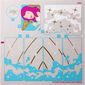 Sticker Sheet 2 for Set 41105-1