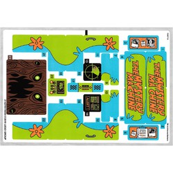 Sticker Sheet for Set 75902-1