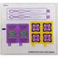 Sticker Sheet for Set 41077-1