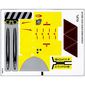 Sticker Sheet for Set 75092-1