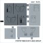 Sticker Sheet for Set 75100-1