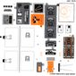 Sticker Sheet for Set 75098-1